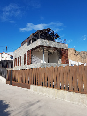 GRUPO SHR | Sergio Hernández Rivas | Edificación de vivienda unifamiliar en Quel La Rioja