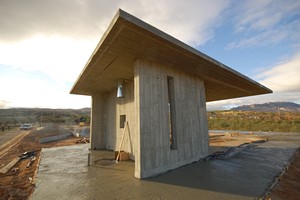 GRUPO SHR | Sergio Hernández Rivas | Edificación de finca de recreo Casa H en Arnedo La Rioja