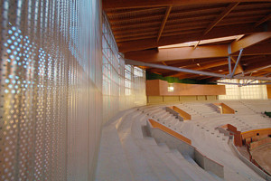 GRUPO SHR | Sergio Hernández Rivas | Pabellón multiusos Arnedo Arena en Arnedo La Rioja