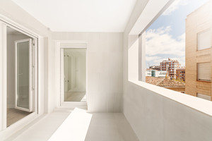 GRUPO SHR | Sergio Hernández Rivas | Bloque de 8 viviendas Edificio CR16 en Arnedo La Rioja