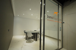 GRUPO SHR | Sergio Hernández Rivas | Proyecto de interiorismo para oficina inmobiliaria en Arnedo La Rioja