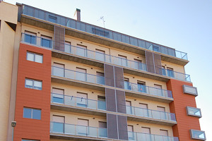 GRUPO SHR | Sergio Hernández Rivas | Bloque de 29 viviendas Edificio Terracota en Arnedo La Rioja